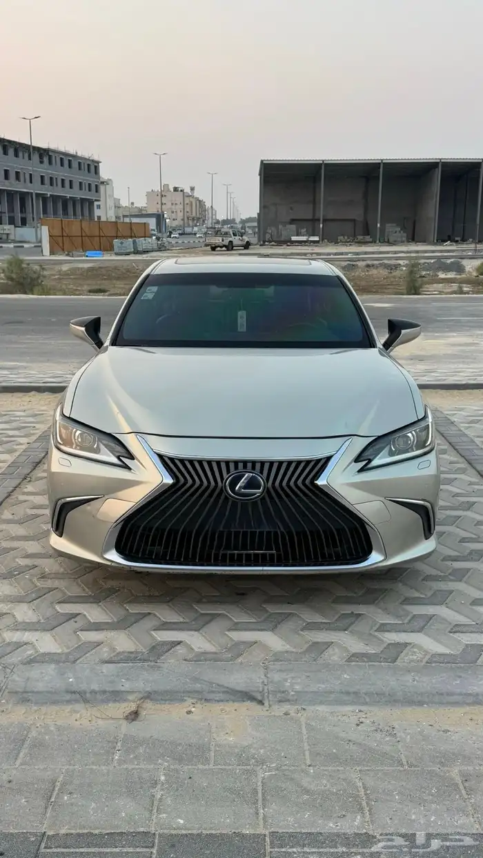 لكزس ES300 - HYBRID 2
