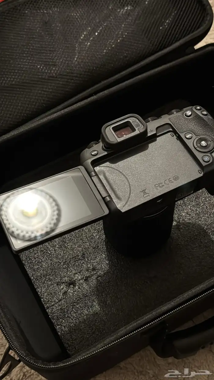 كانون R-RP ميرورليس حديثة 8