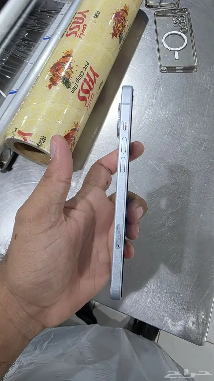 I phone 15 plus 8 128 6