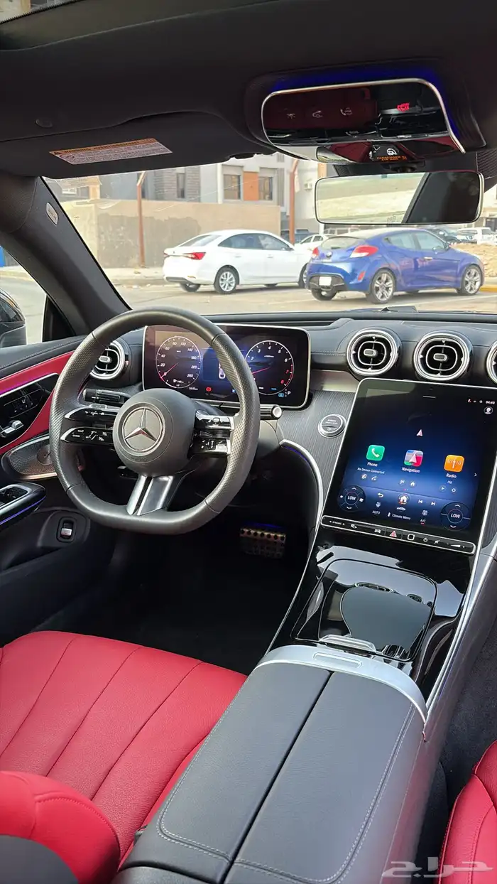 مرسيدس CLE 300 2024 - جديدة زيرو 4