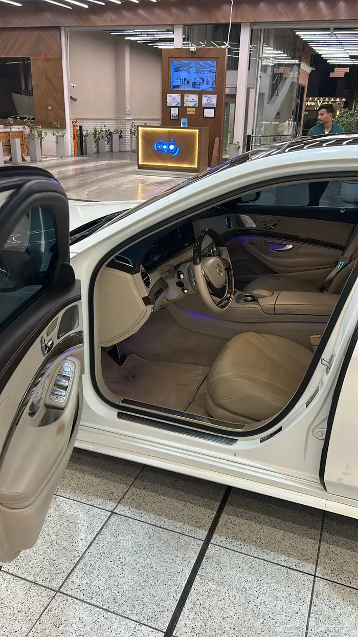 مرسيدس 2014 محول 2020 5