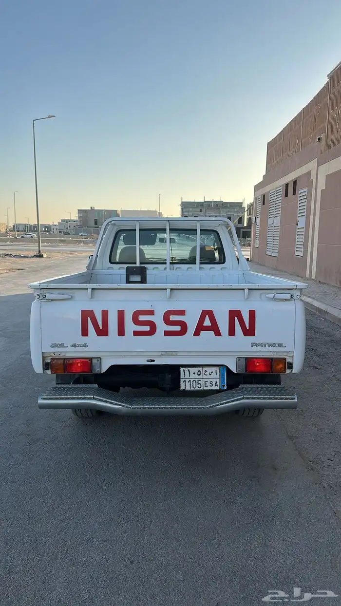 نيسان شاص 2009 5