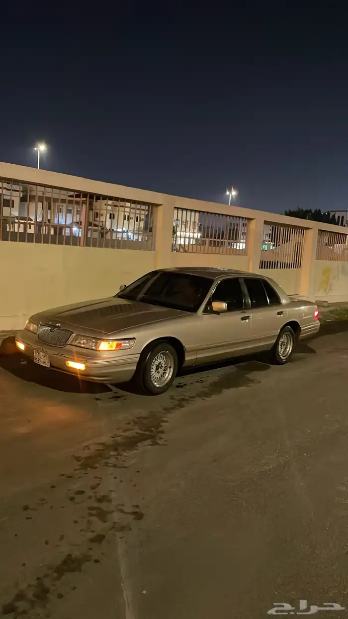 فورد 97ماركيز 6