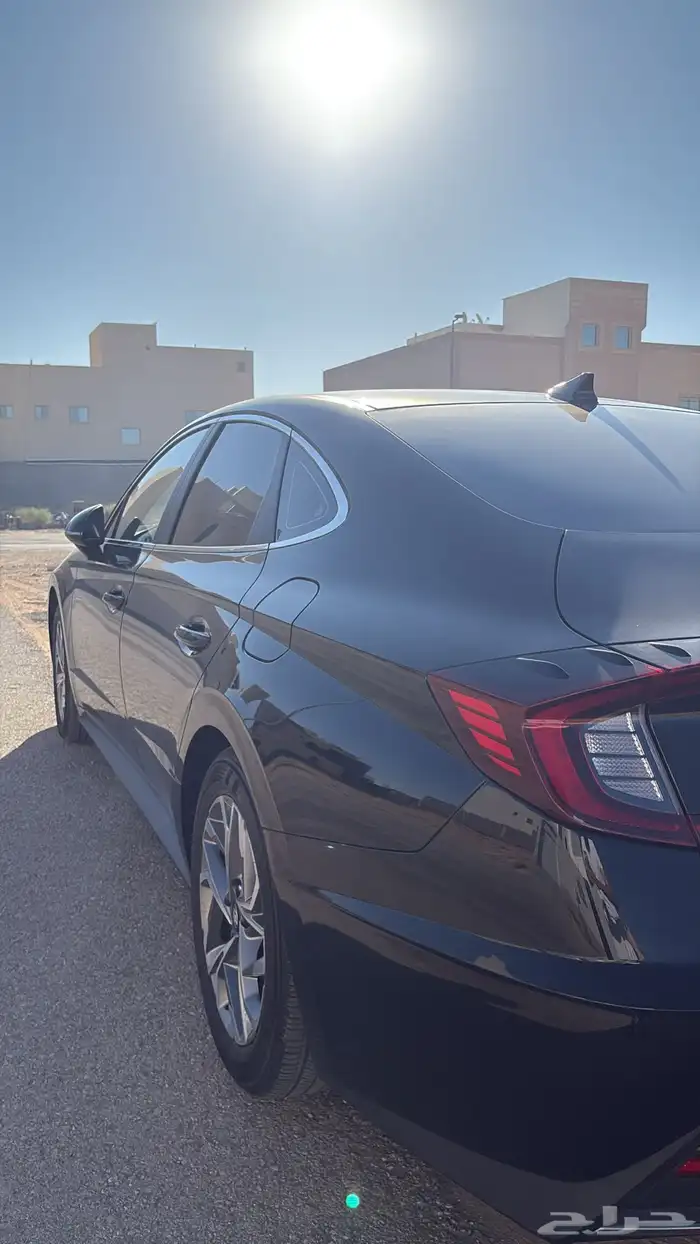 سوناتا 2021 وارد كوريا 6