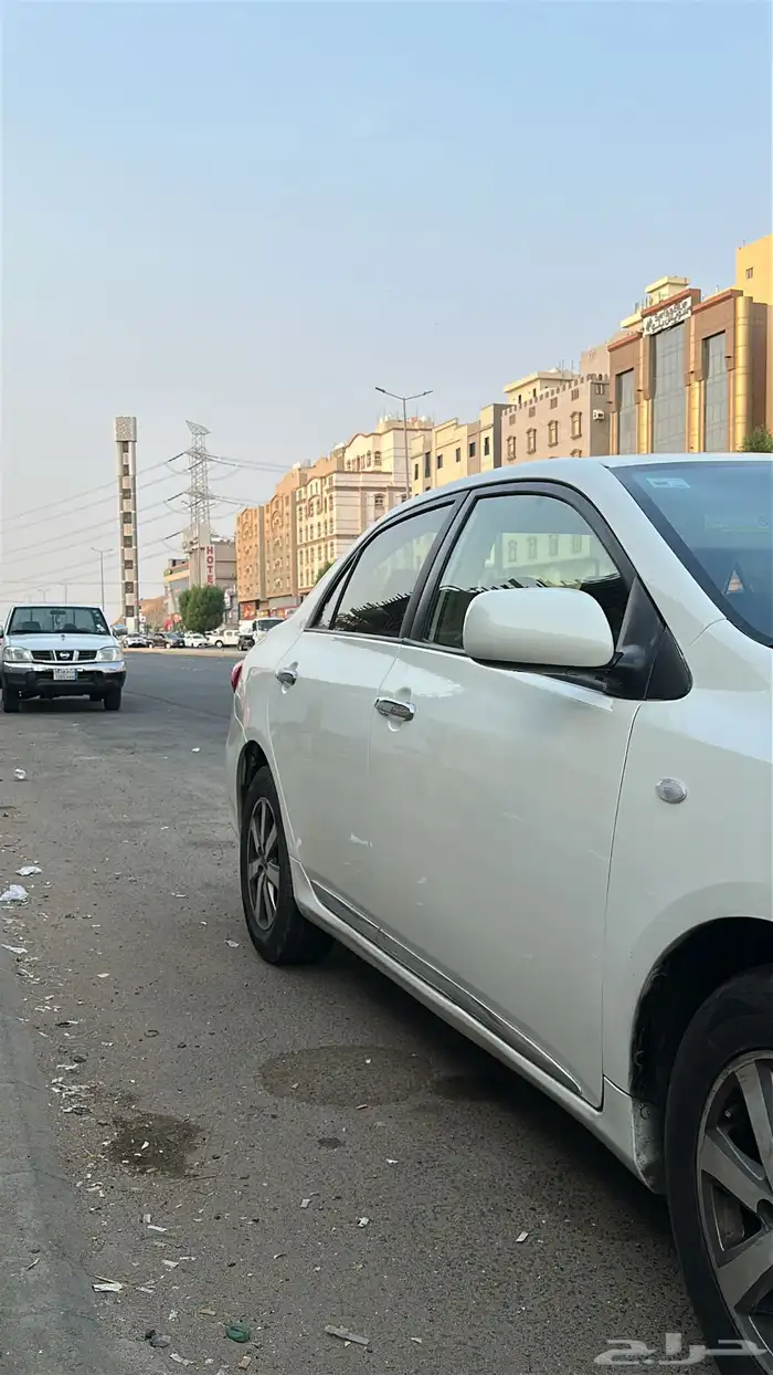 تويوتا كورولا 4