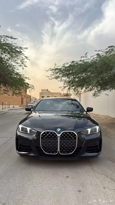 BMW الفئة الرابعه i420 M kit 2026 index