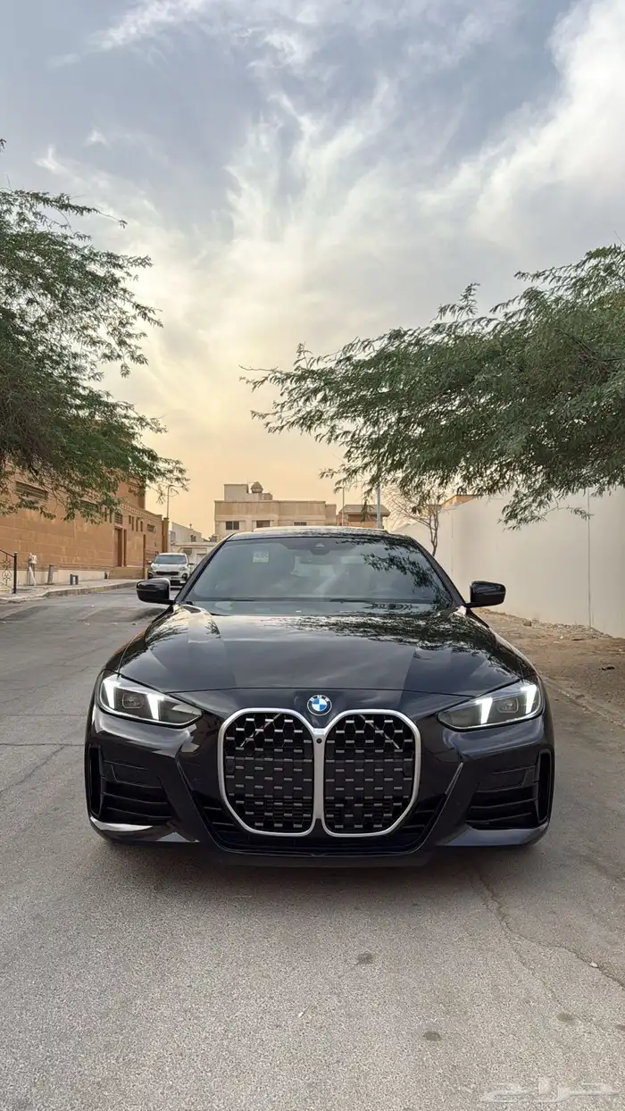 BMW الفئة الرابعه i420 M kit 2026 2