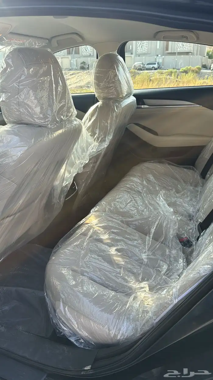 مازدا 6 للبيع ( لا يتواصل الا الصامل) 6