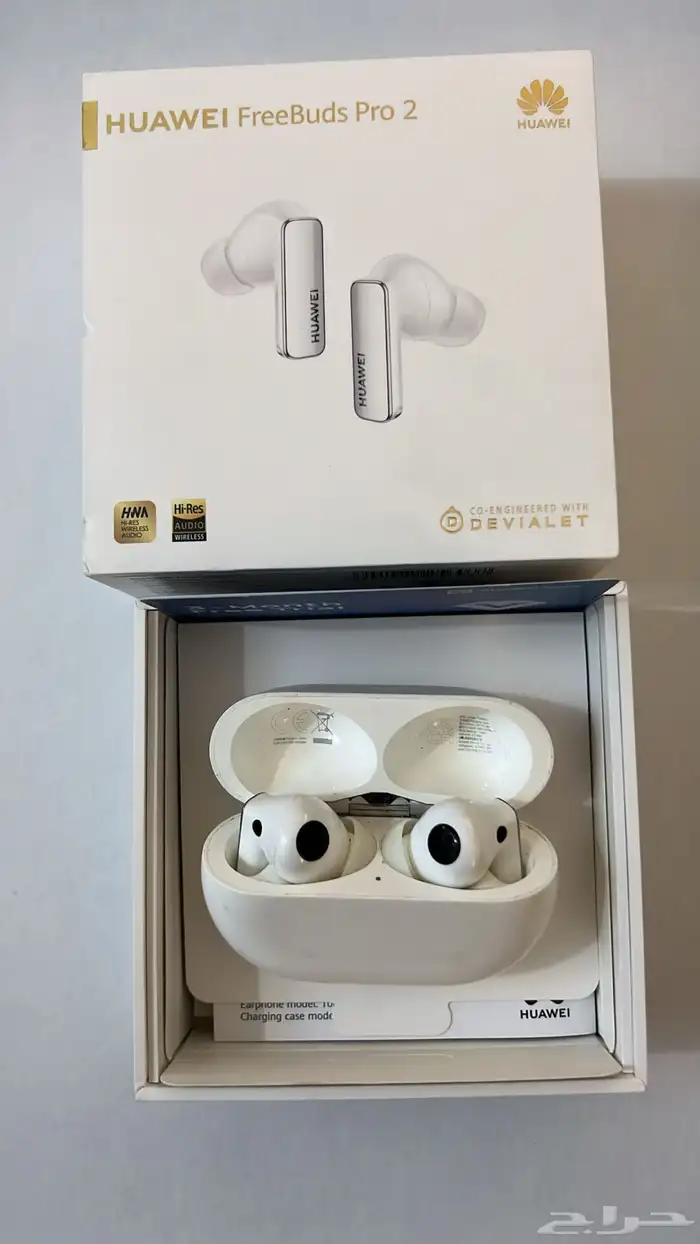 سماعه هواوي 2