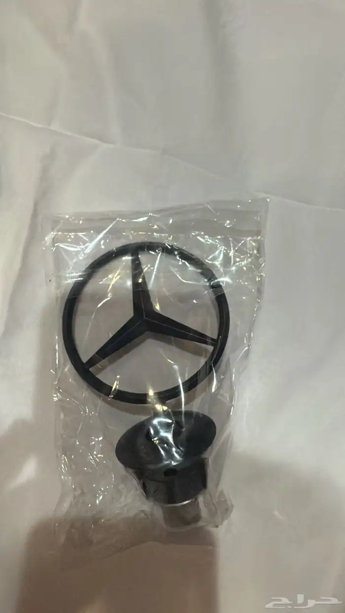 شعار قطع غيار مرسيدس 4