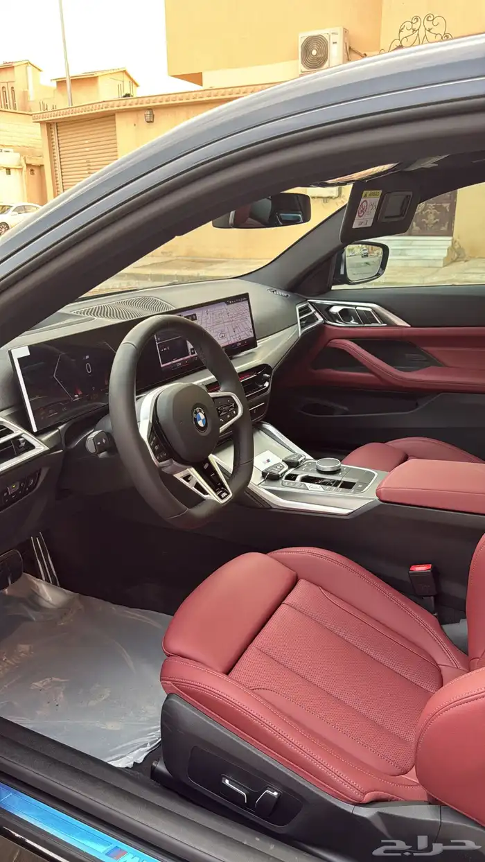 BMW الفئة الرابعه i420 M kit 2026 19