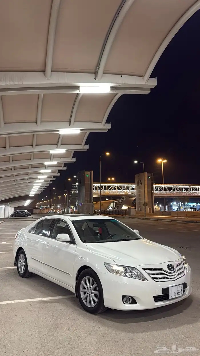 كامري 2011 GLX 1