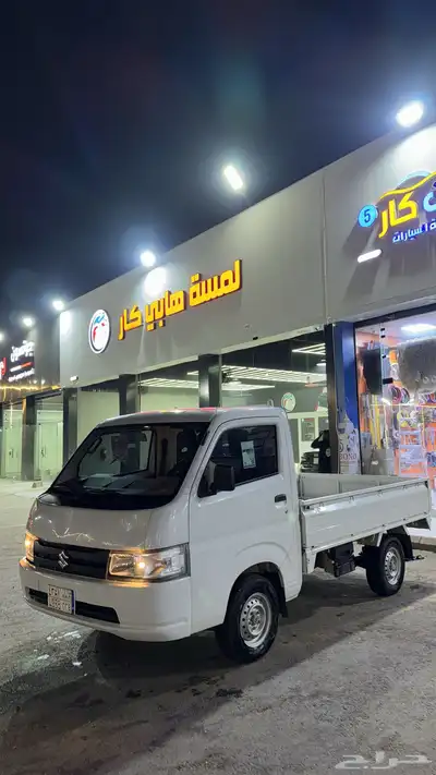 دباب سزوكي 2023 نضيف جدا ممشى 35الف index