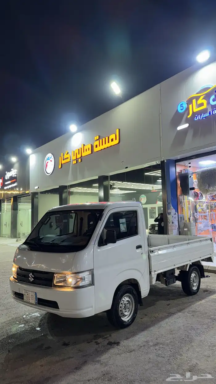 دباب سزوكي 2023 نضيف جدا ممشى 35الف 3