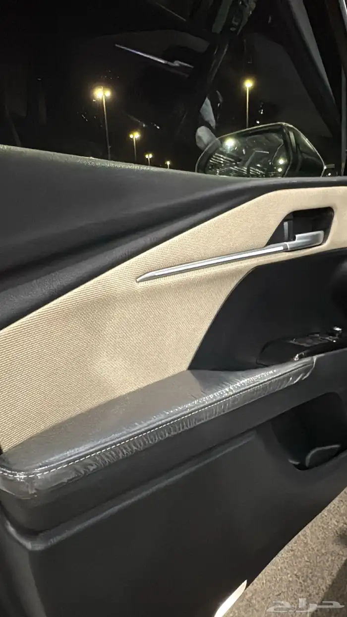 كامري 2025 LE 7