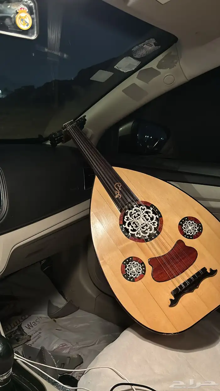 عود موسيقى 0