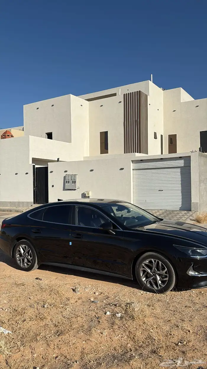 سوناتا 2021 وارد كوريا 3