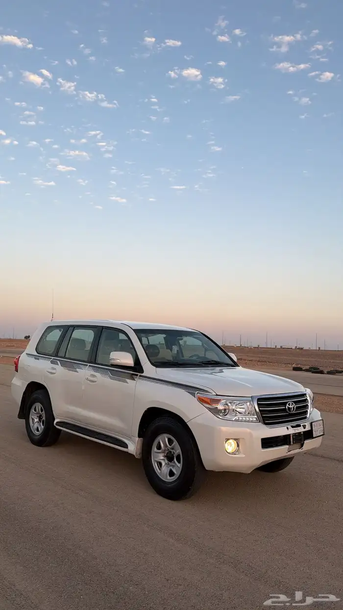 لاندكروزر 2009 هدد GX 3