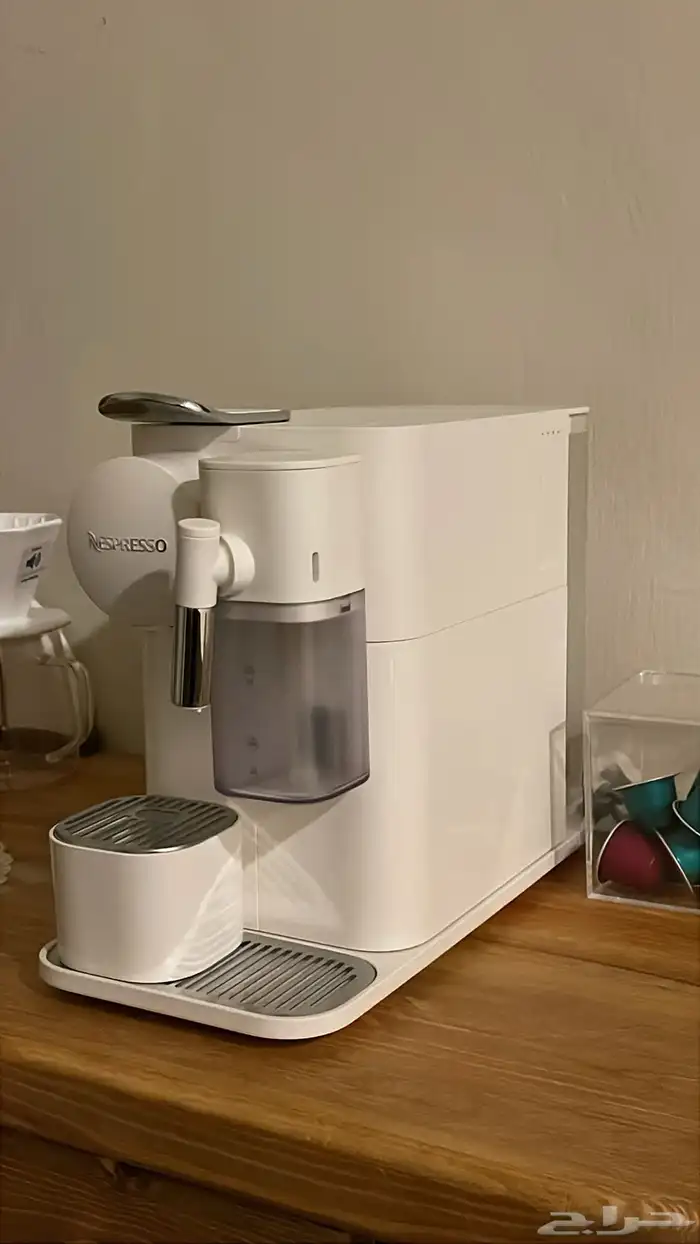 اله قهوة كبسولات من شركه نسبريسو 2