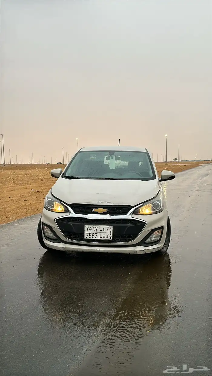 شيفروليه سبارك 2019 1