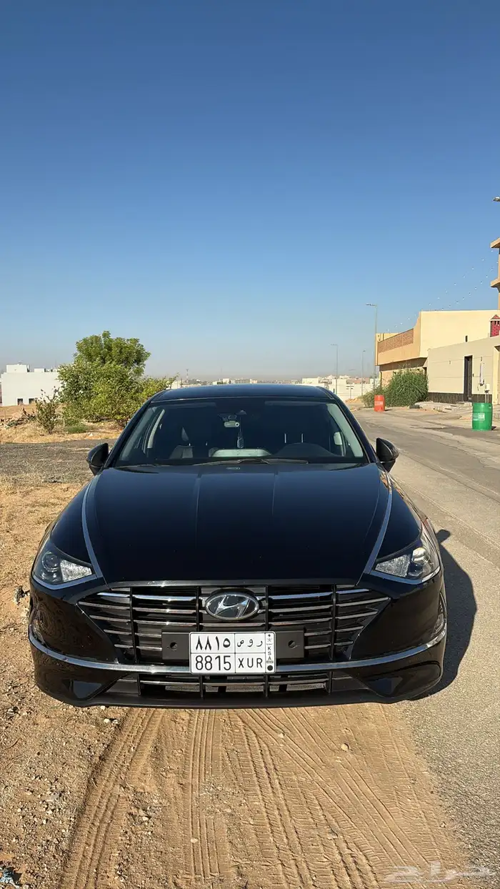 سوناتا 2021 وارد كوريا 1