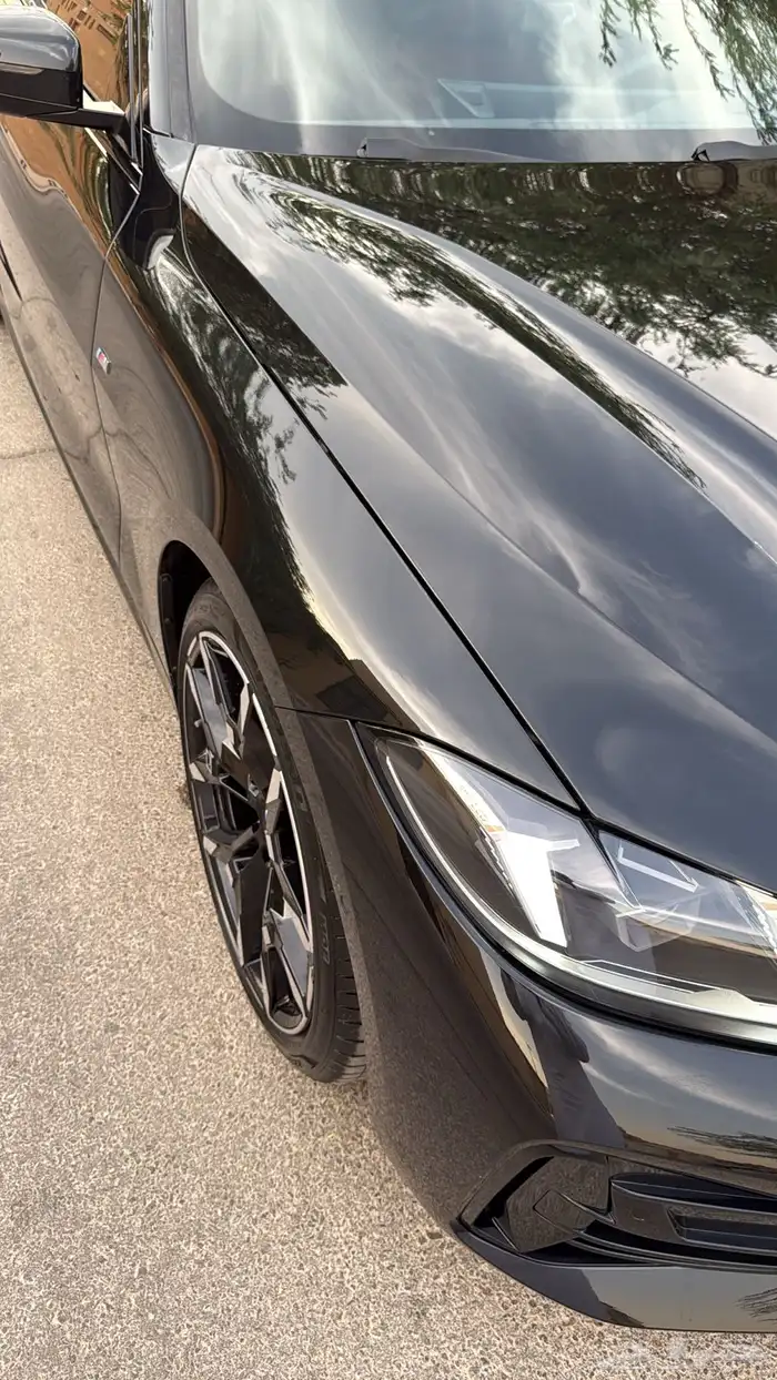 BMW الفئة الرابعه i420 M kit 2026 1