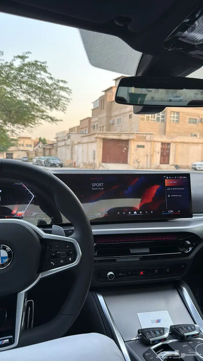 BMW الفئة الرابعه i420 M kit 2026 30