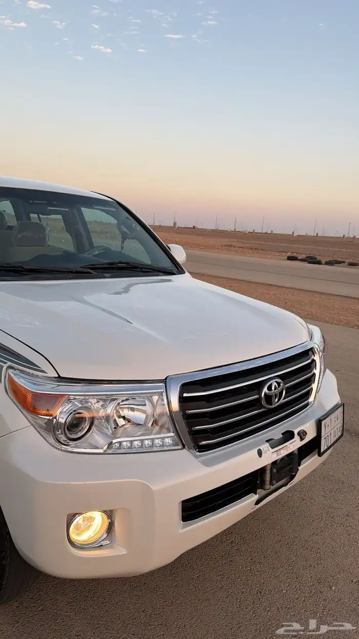 لاندكروزر 2009 هدد GX 4