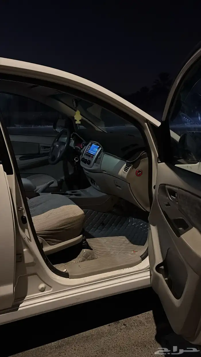 للبيع أنوفا الموديل2014 كلشي سليم رش تجميل فقط وجاهز للمستخ 0