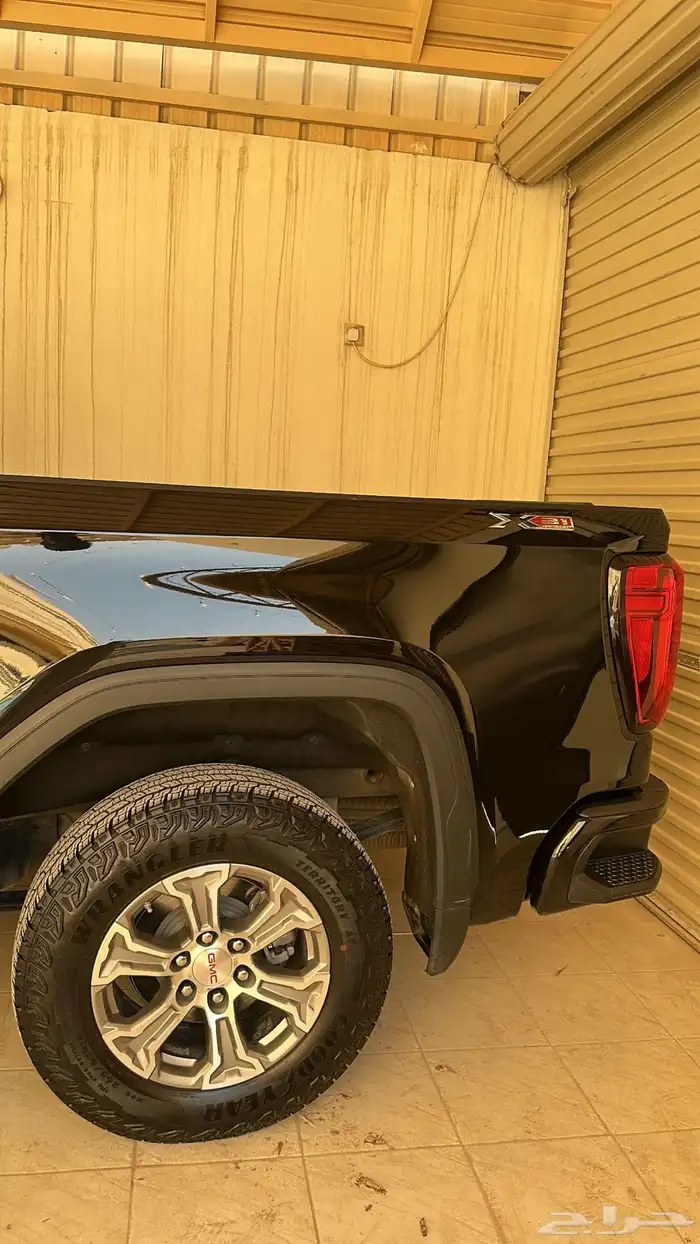 جمس سيرا قير علاق موديل 2023 3