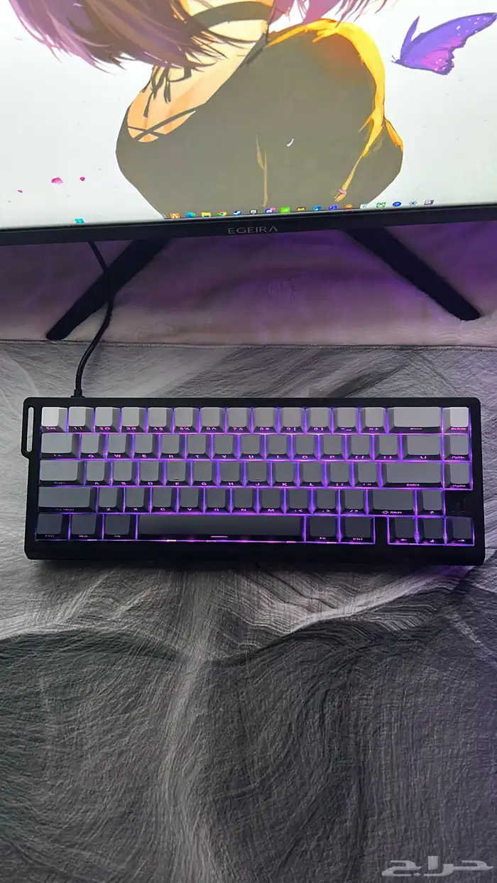 كيبورد قيمنق 0