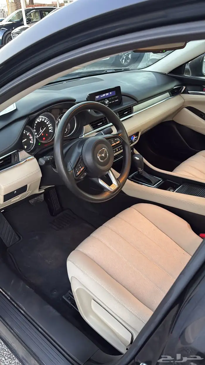 مازدا 6. 2022 4