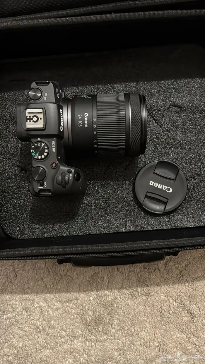 كانون R-RP ميرورليس حديثة 5