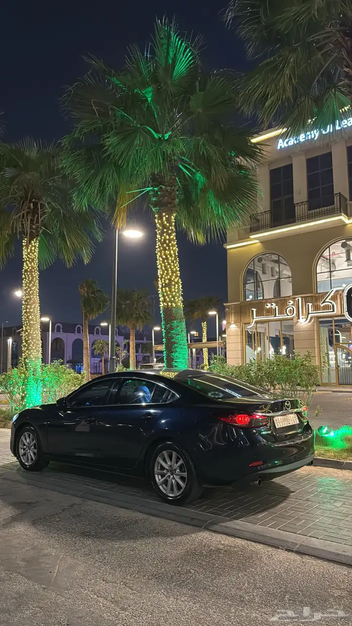 مازدا 6 14