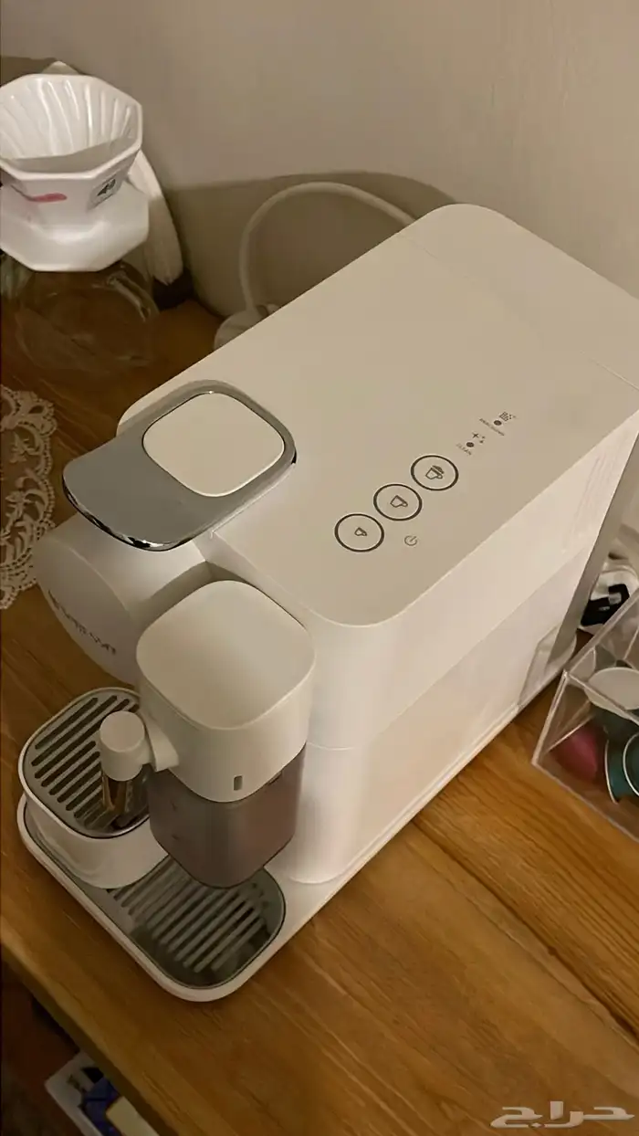 اله قهوة كبسولات من شركه نسبريسو 1