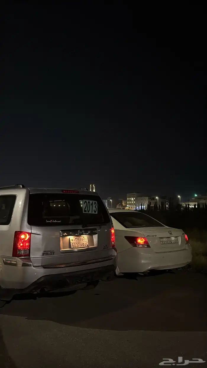 هوندا بايلوت 2013 نص فل 2