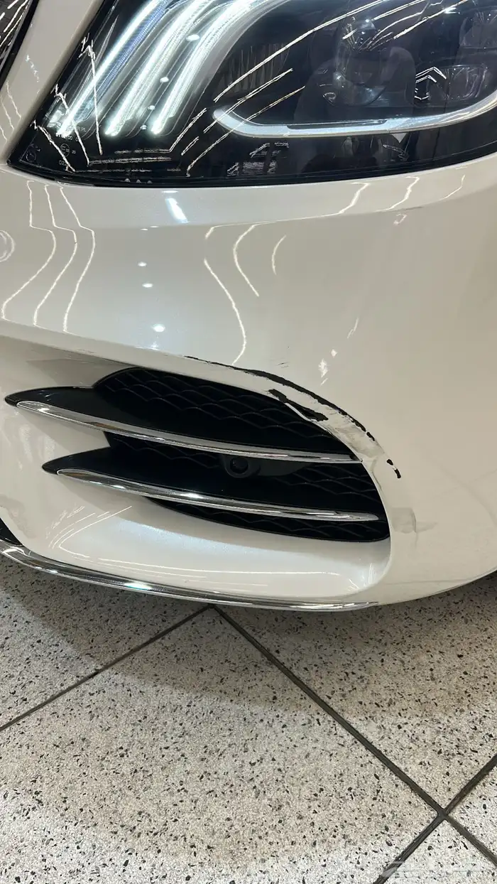 مرسيدس 2014 محول 2020 12