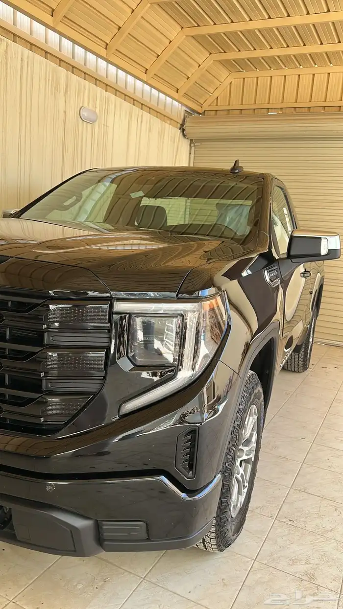 جمس سيرا قير علاق موديل 2023 2