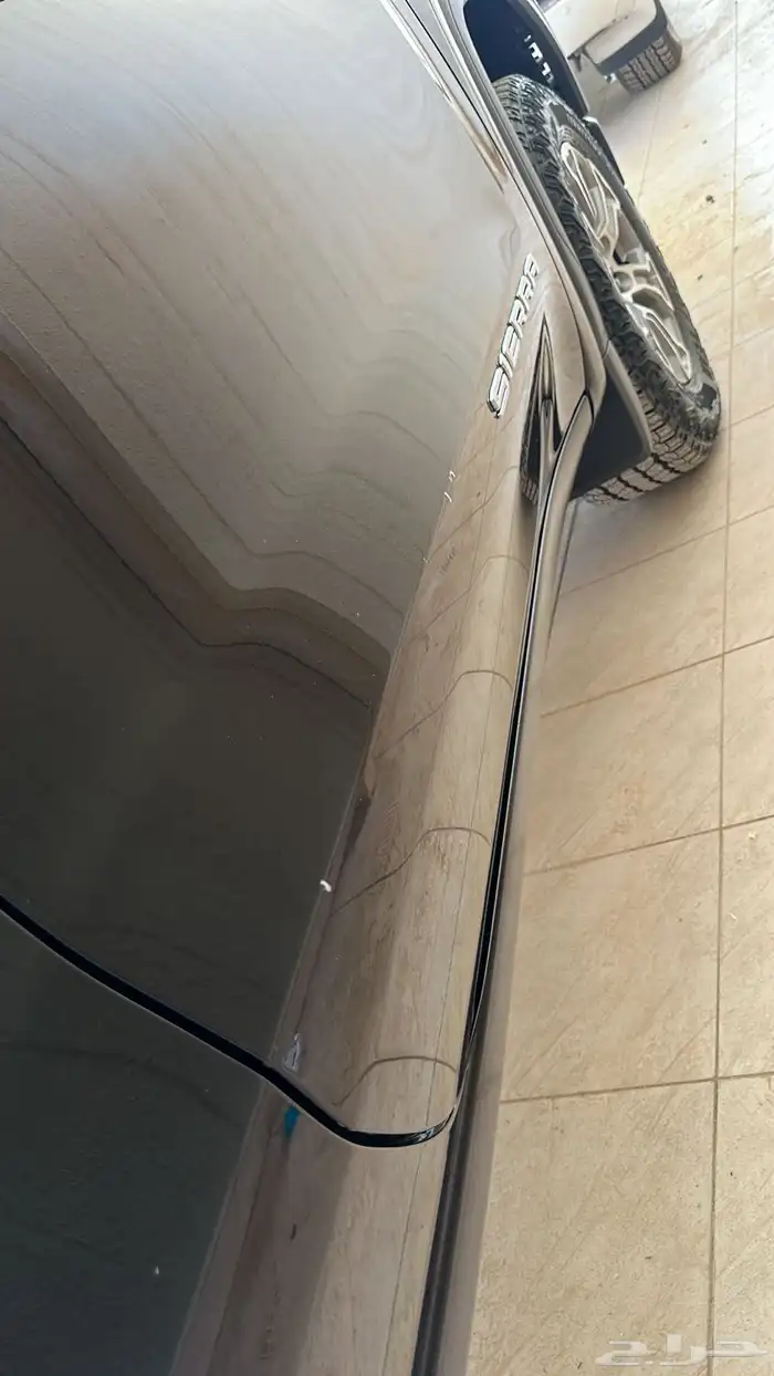 جمس سيرا قير علاق موديل 2023 7