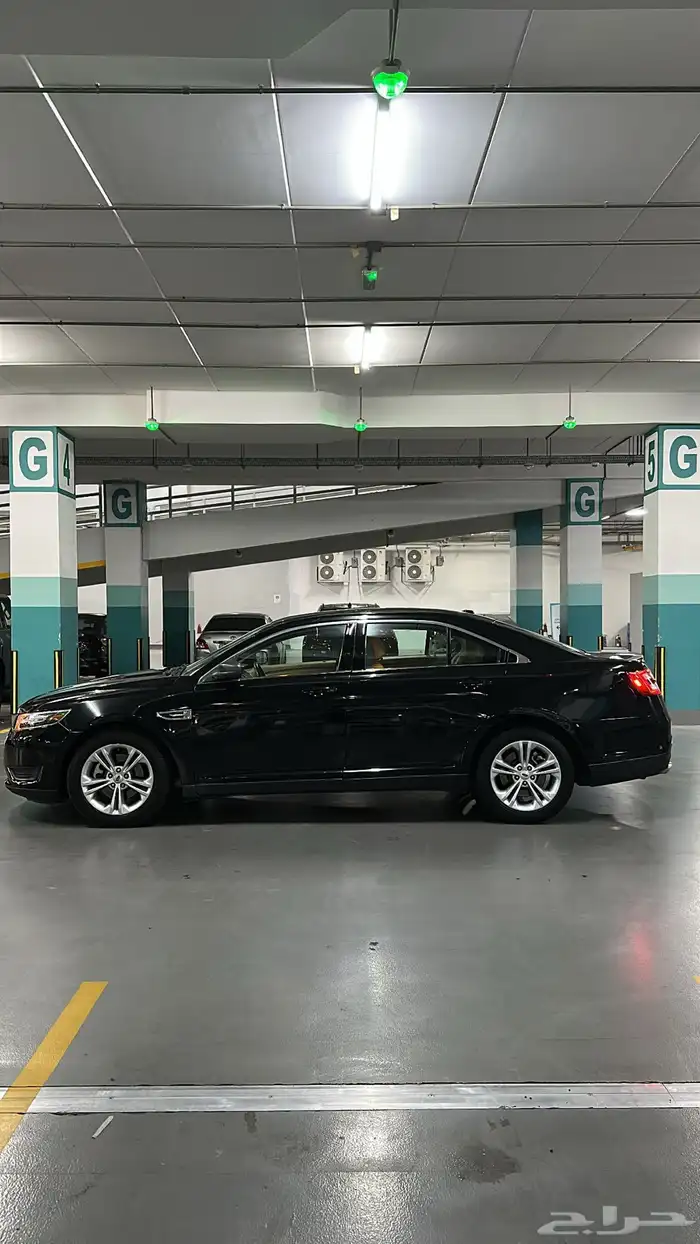 فورد تورس 2019 8