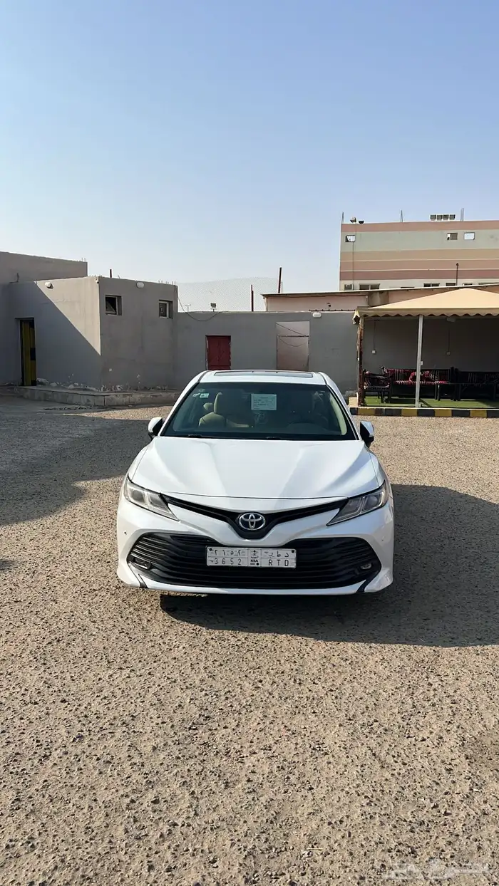 كامري فل كامل 0