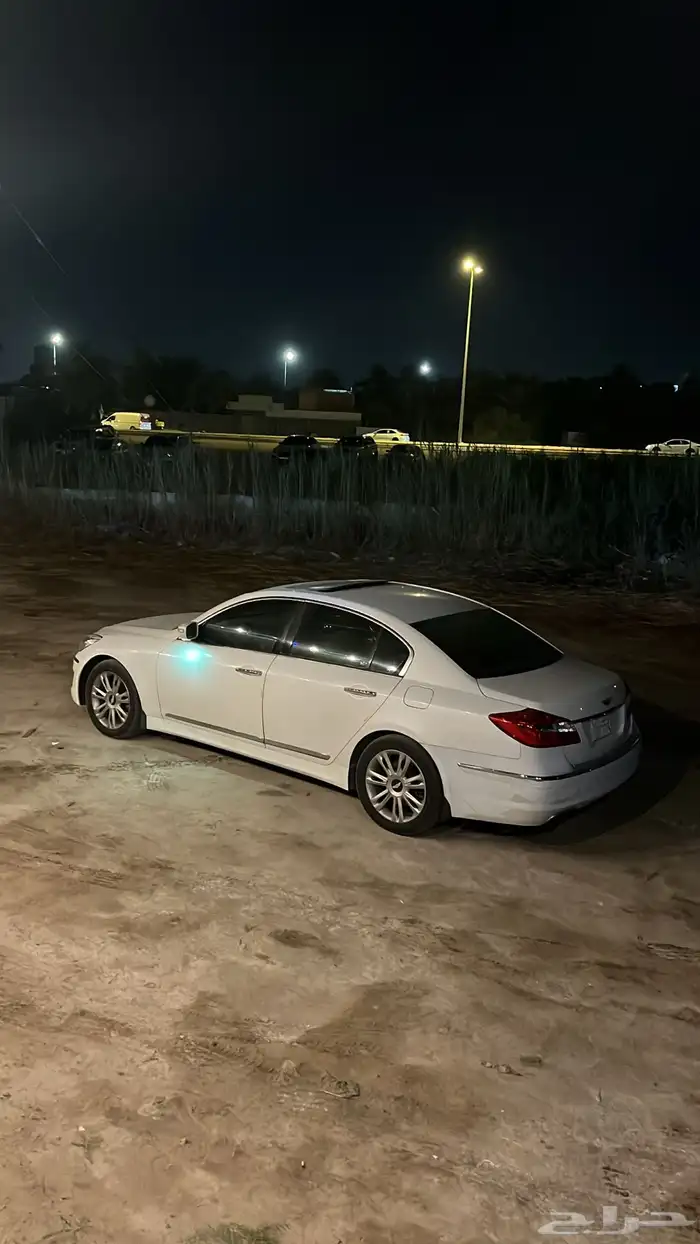 جينسس 2013 فيها عامود 0