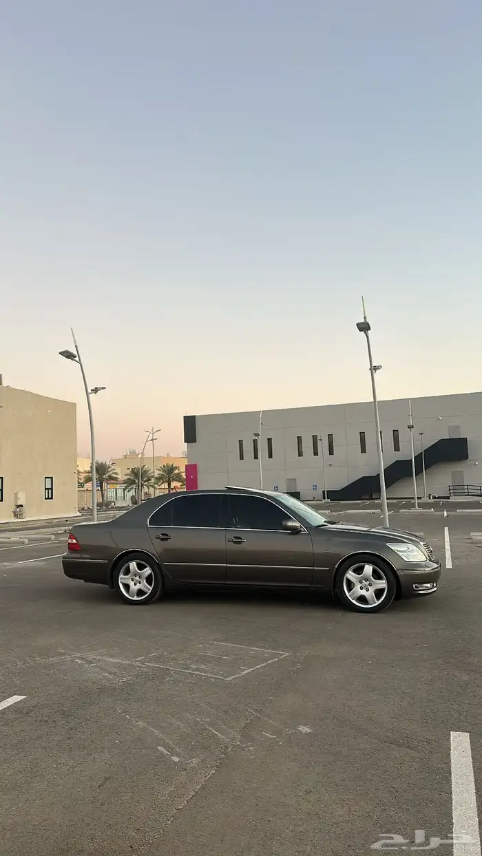 لكزس 430 فل سعودي 6