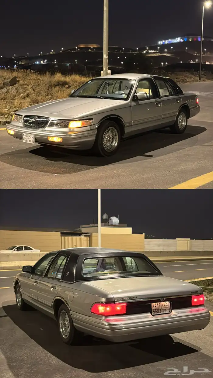 فورد ماركيز 1997 10