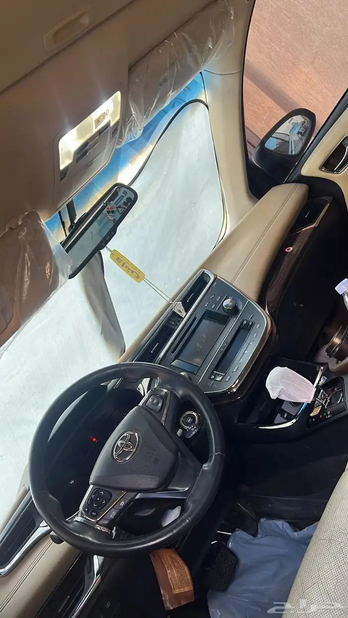 تويوتا افالون 2014 مالك اول 9