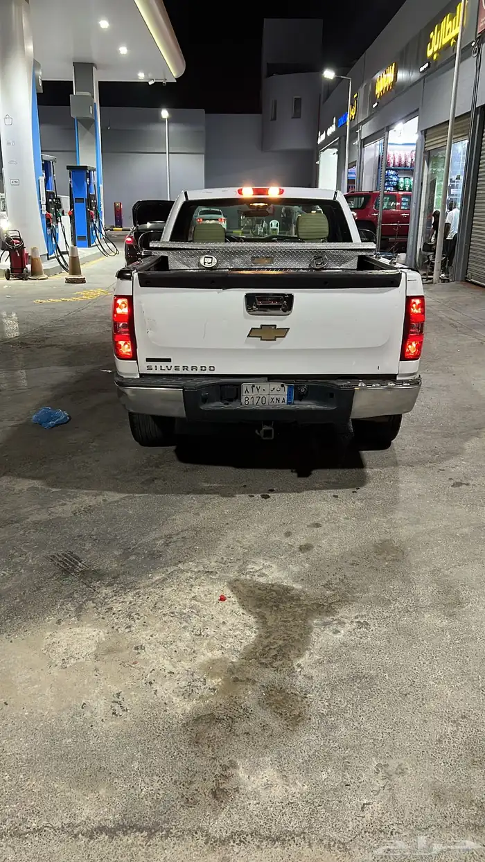 سلفرادو 2010 5