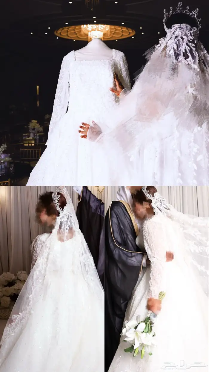 فستان عروس 0