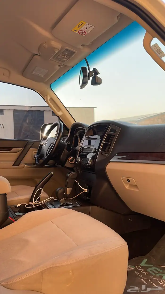 ميتسوبيشي باجيرو 2022 16