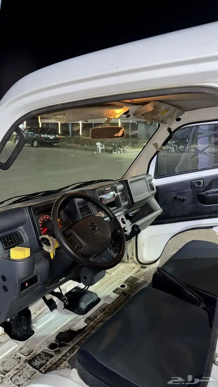 دباب سزوكي 2023 نضيف جدا ممشى 35الف 2