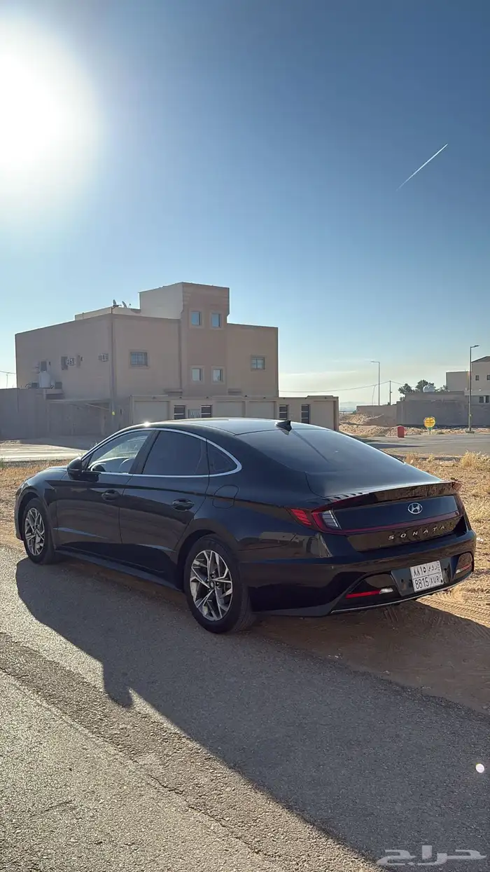 سوناتا 2021 وارد كوريا 7